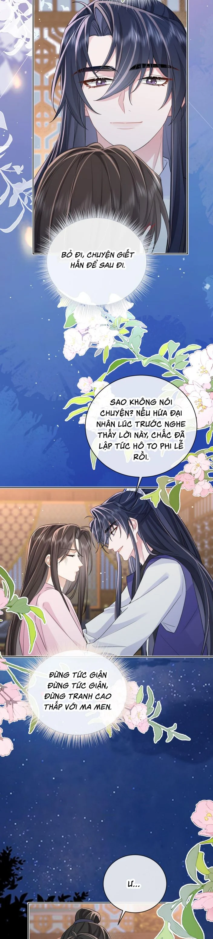 Chỉ Nam Thuần Dưỡng Bạo Quân: Chapter 11