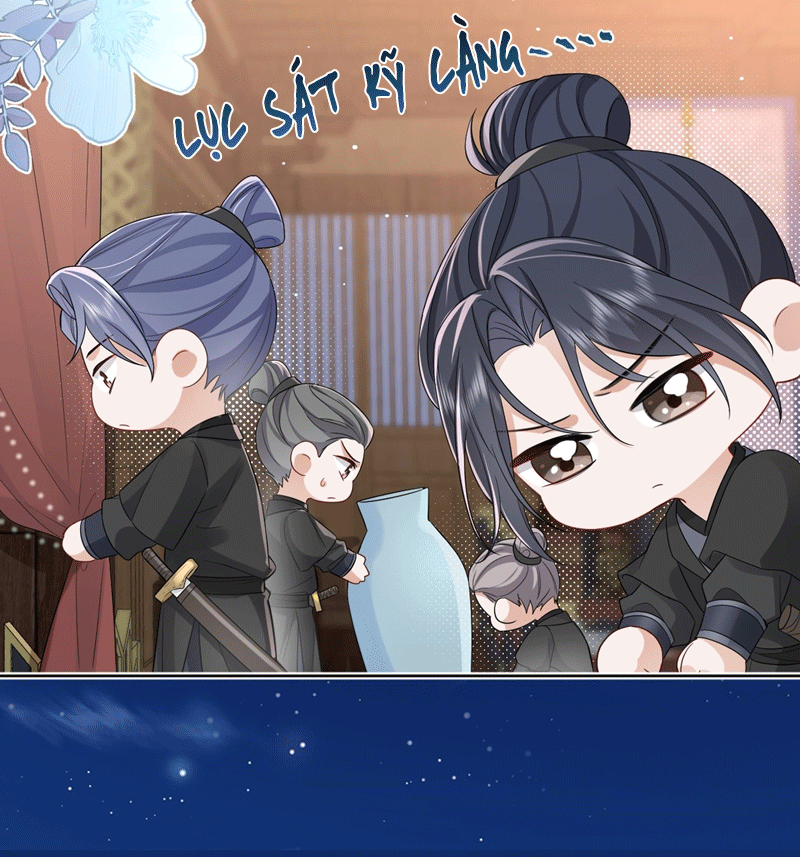 Chỉ Nam Thuần Dưỡng Bạo Quân: Chapter 13