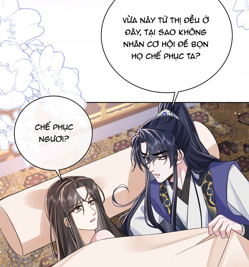 Chỉ Nam Thuần Dưỡng Bạo Quân: Chapter 13