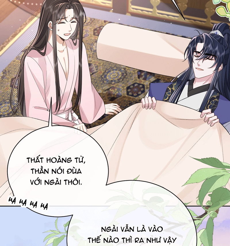 Chỉ Nam Thuần Dưỡng Bạo Quân: Chapter 13