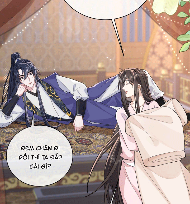 Chỉ Nam Thuần Dưỡng Bạo Quân: Chapter 13