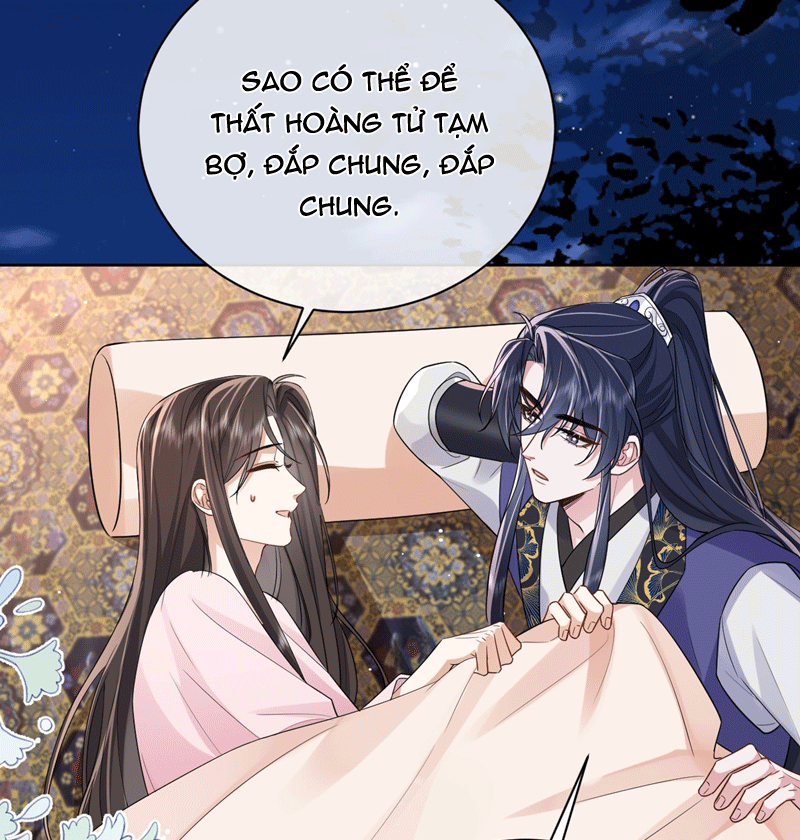 Chỉ Nam Thuần Dưỡng Bạo Quân: Chapter 13