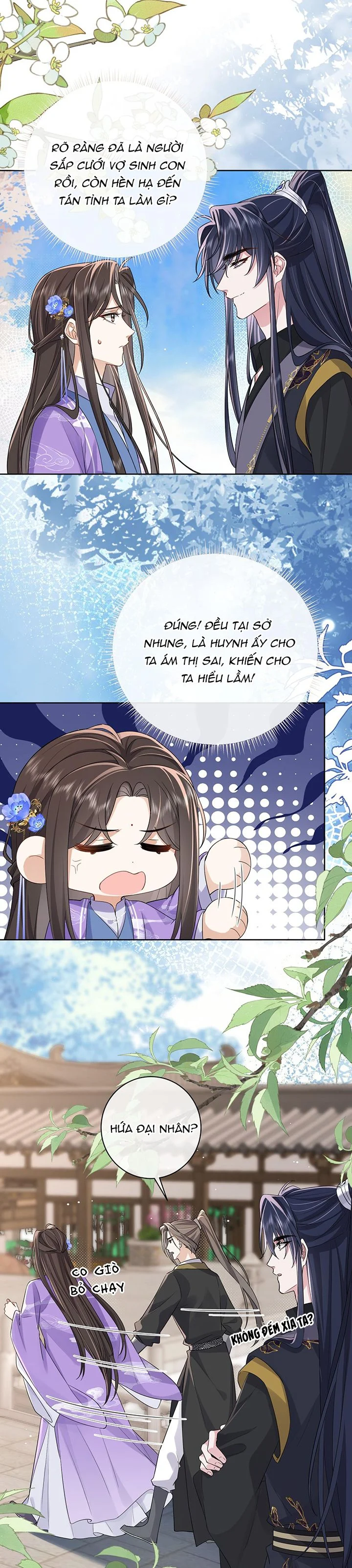 Chỉ Nam Thuần Dưỡng Bạo Quân: Chapter 15