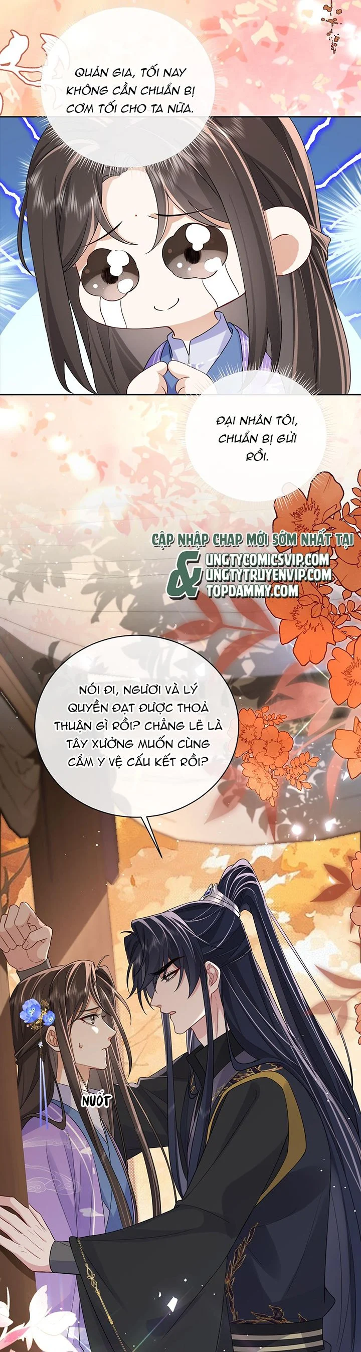 Chỉ Nam Thuần Dưỡng Bạo Quân: Chapter 15