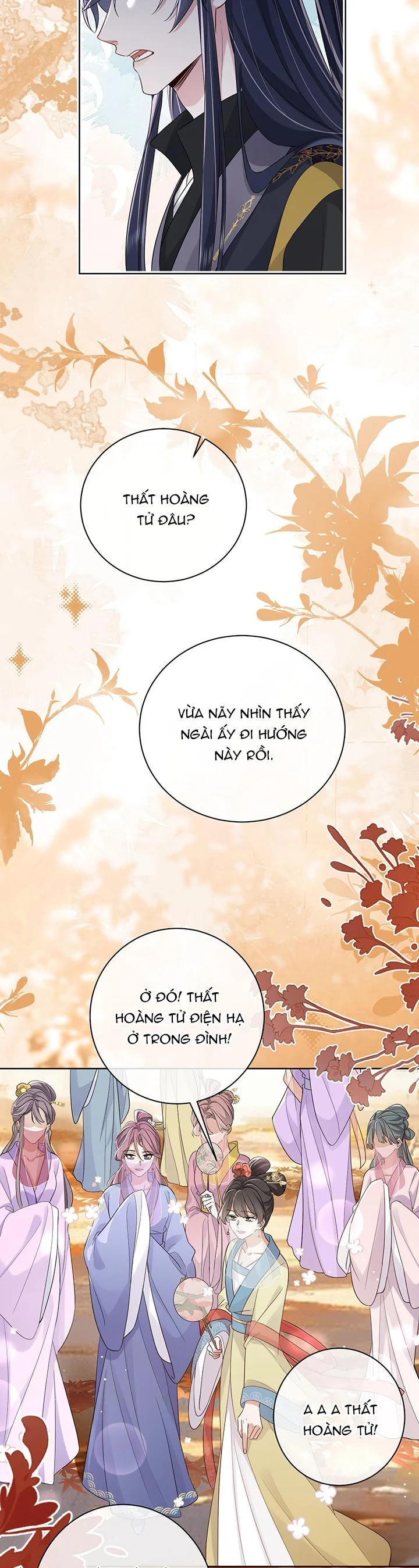 Chỉ Nam Thuần Dưỡng Bạo Quân: Chapter 15
