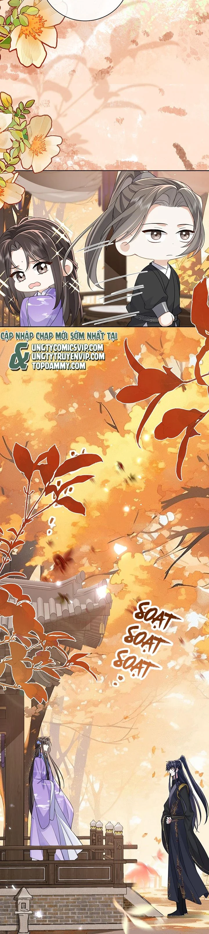 Chỉ Nam Thuần Dưỡng Bạo Quân: Chapter 15