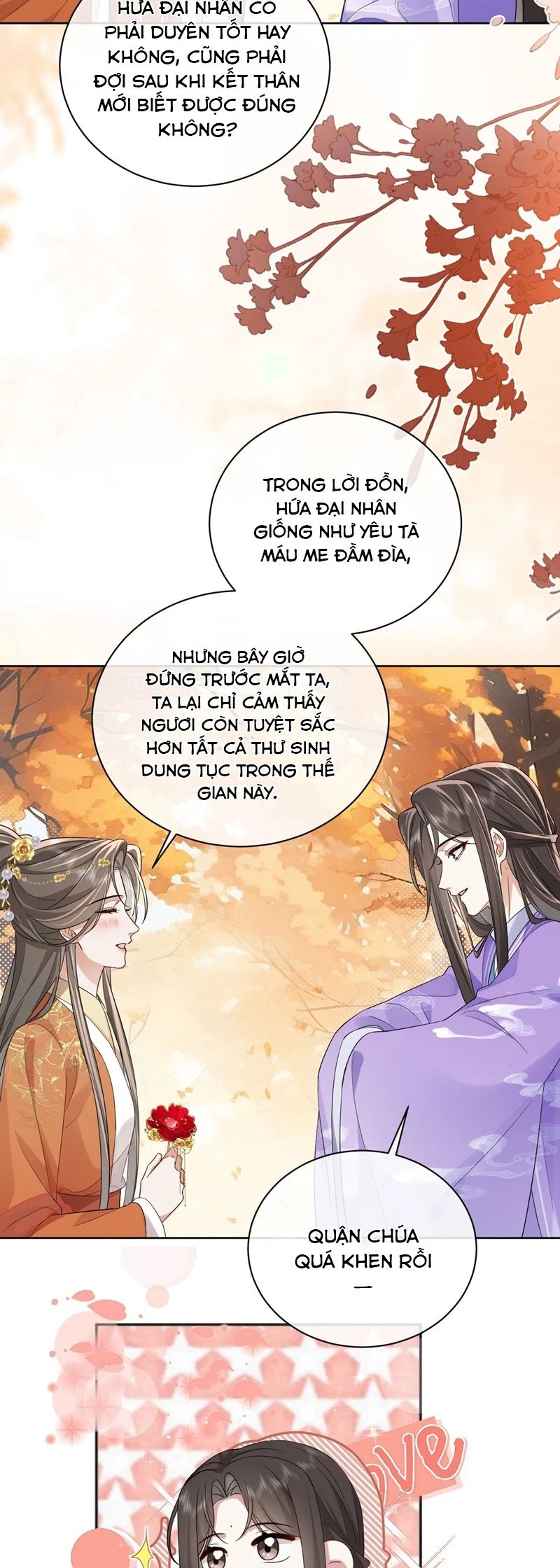 Chỉ Nam Thuần Dưỡng Bạo Quân: Chapter 16