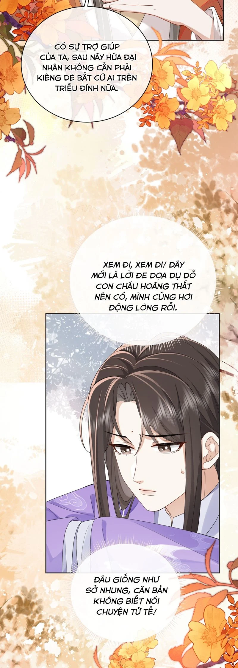 Chỉ Nam Thuần Dưỡng Bạo Quân: Chapter 16