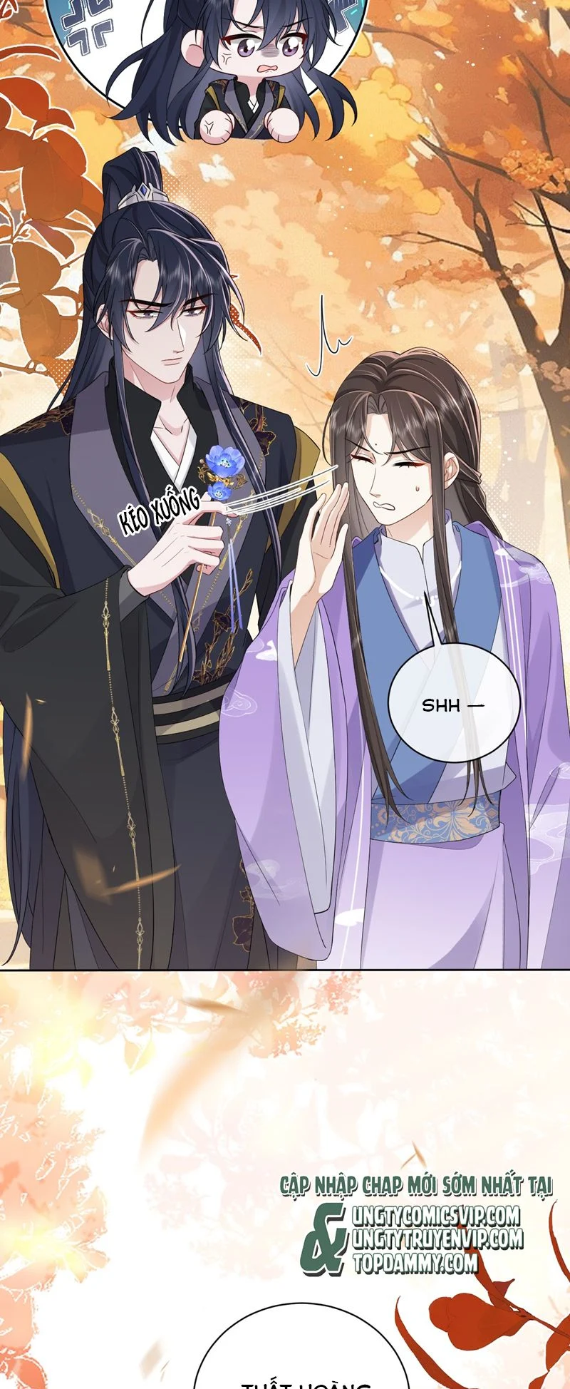 Chỉ Nam Thuần Dưỡng Bạo Quân: Chapter 16