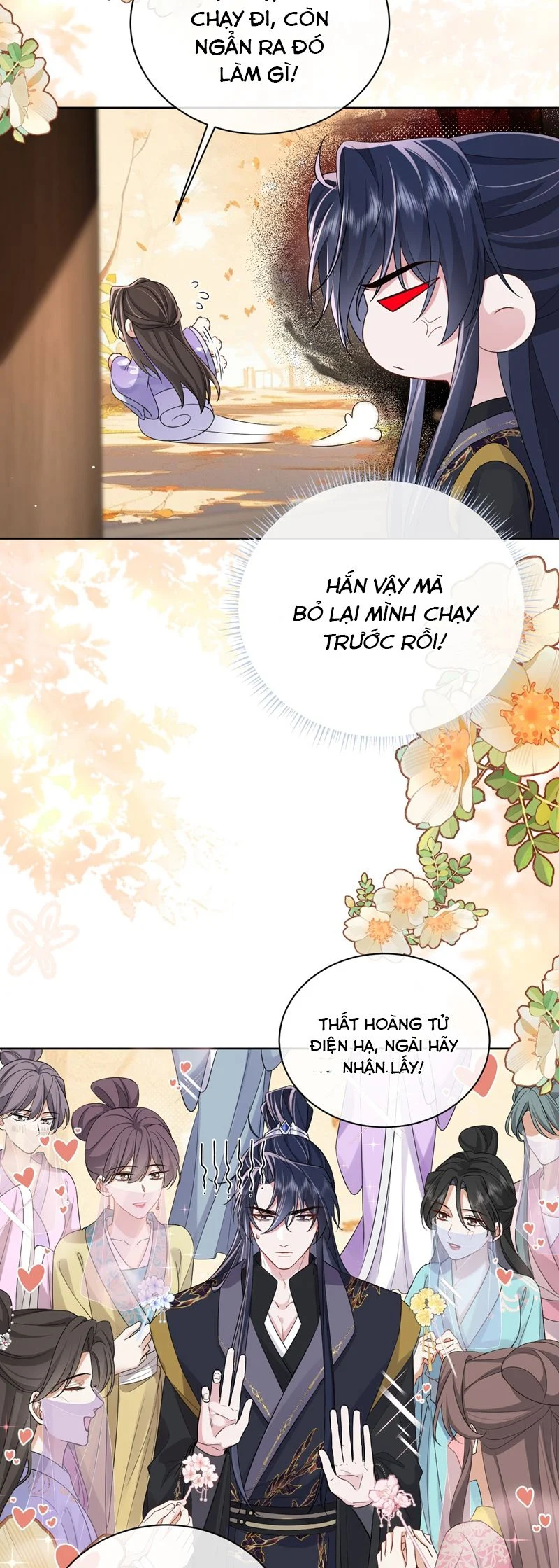 Chỉ Nam Thuần Dưỡng Bạo Quân: Chapter 16