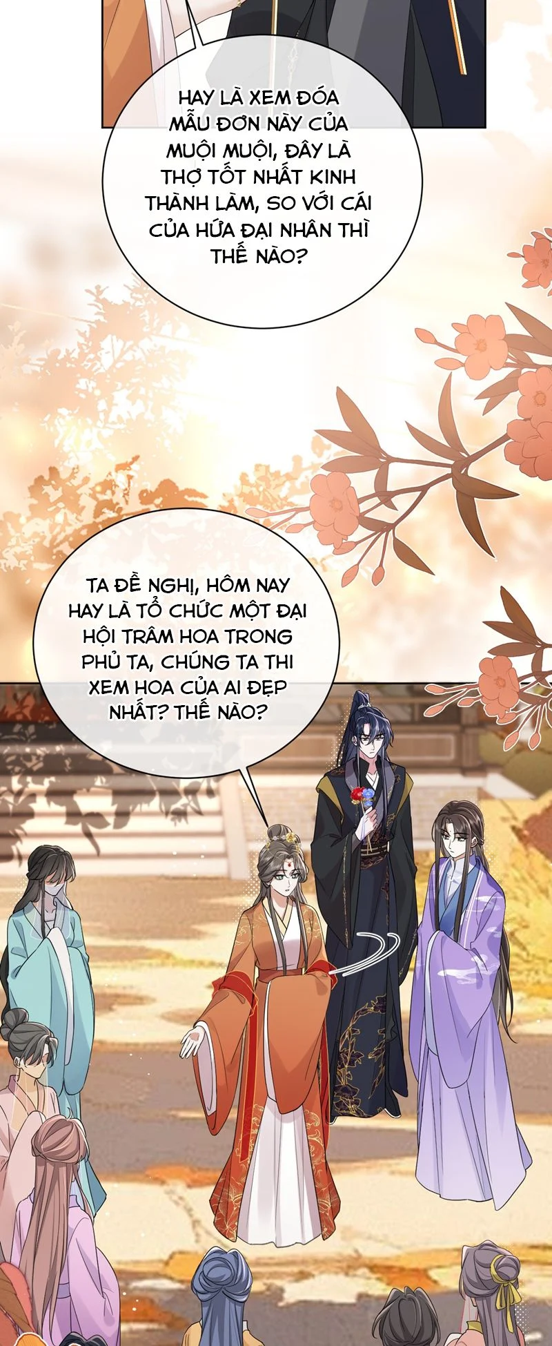 Chỉ Nam Thuần Dưỡng Bạo Quân: Chapter 16