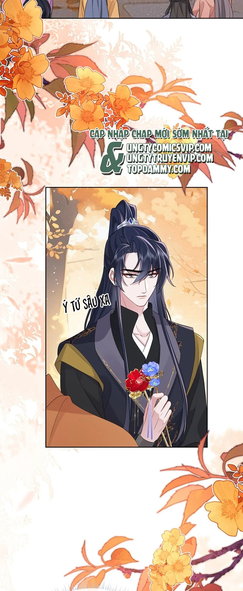 Chỉ Nam Thuần Dưỡng Bạo Quân: Chapter 16