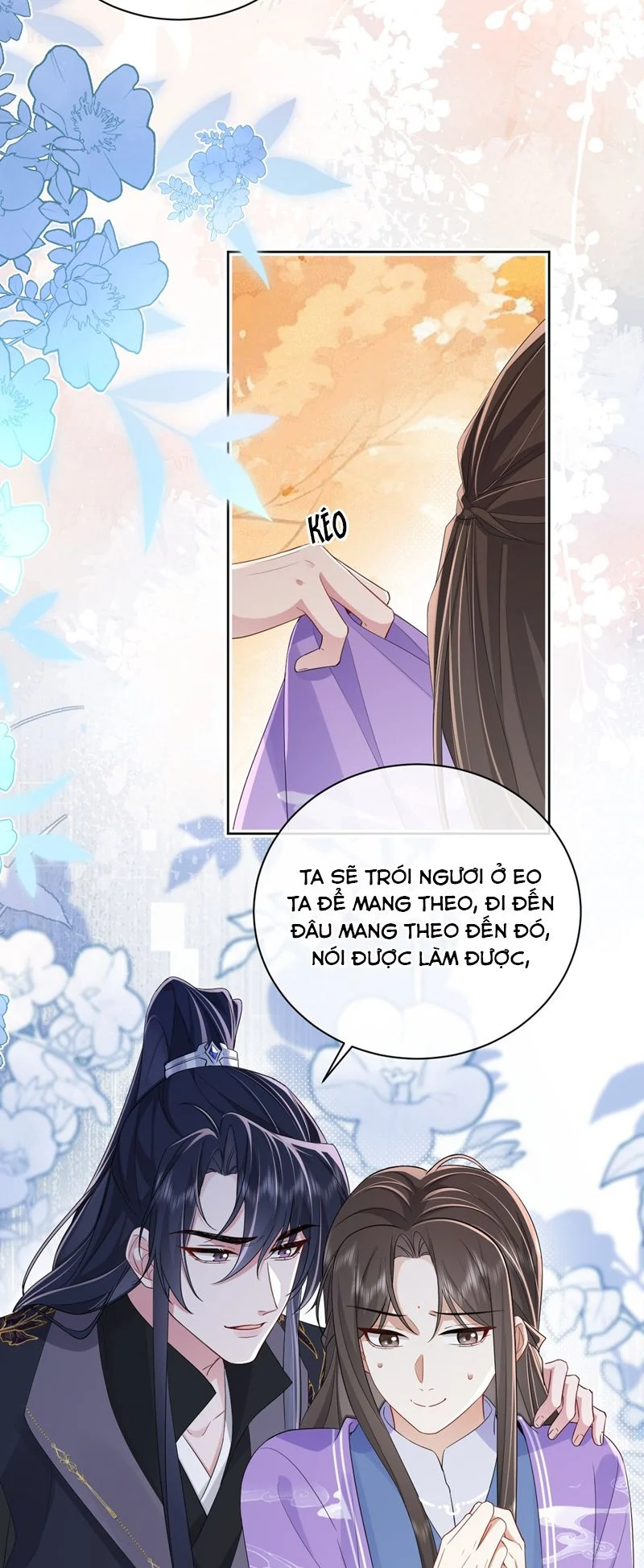 Chỉ Nam Thuần Dưỡng Bạo Quân: Chapter 16