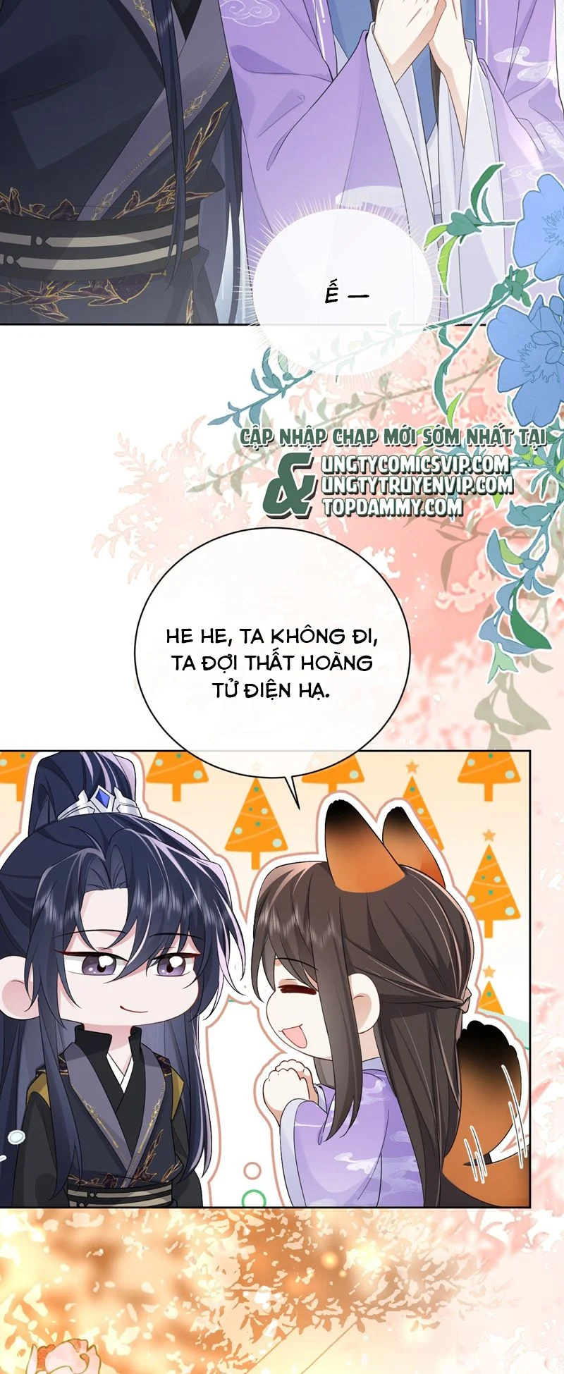 Chỉ Nam Thuần Dưỡng Bạo Quân: Chapter 16