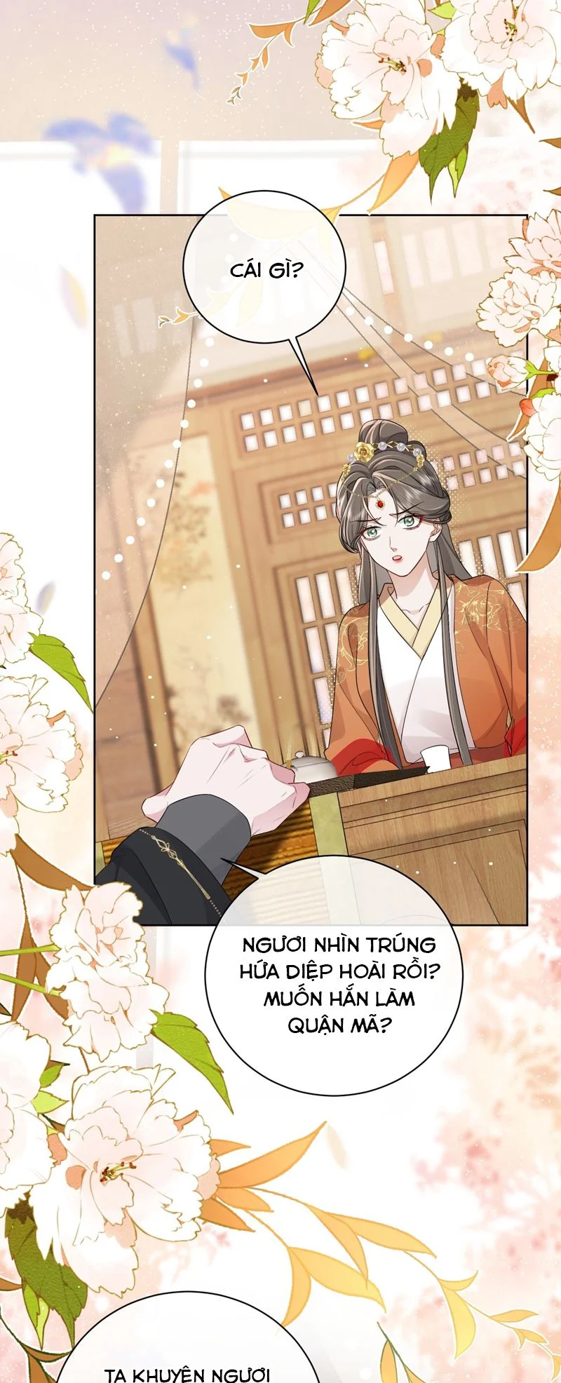 Chỉ Nam Thuần Dưỡng Bạo Quân: Chapter 16