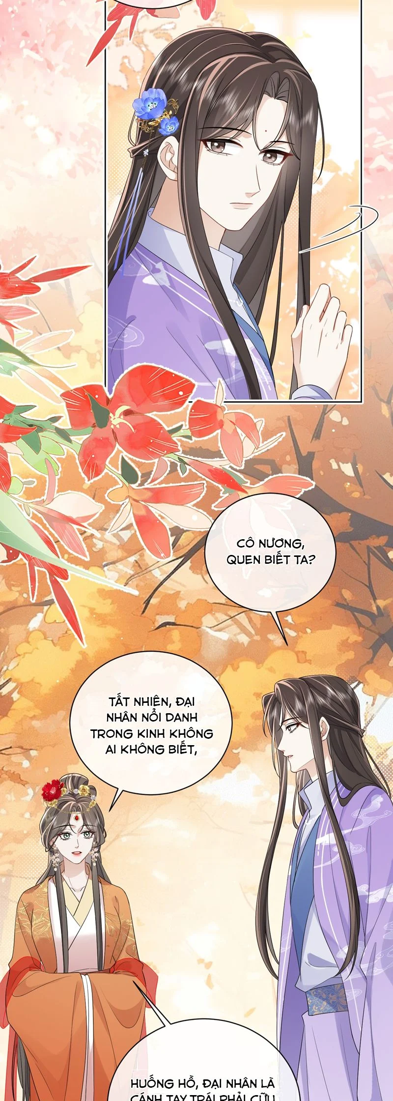 Chỉ Nam Thuần Dưỡng Bạo Quân: Chapter 16