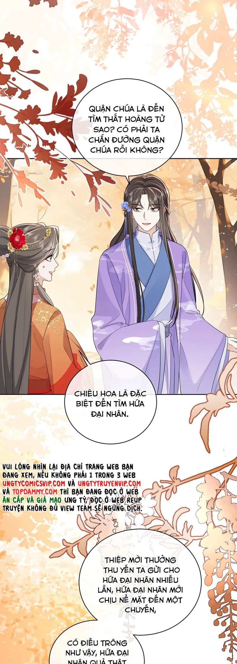 Chỉ Nam Thuần Dưỡng Bạo Quân: Chapter 16