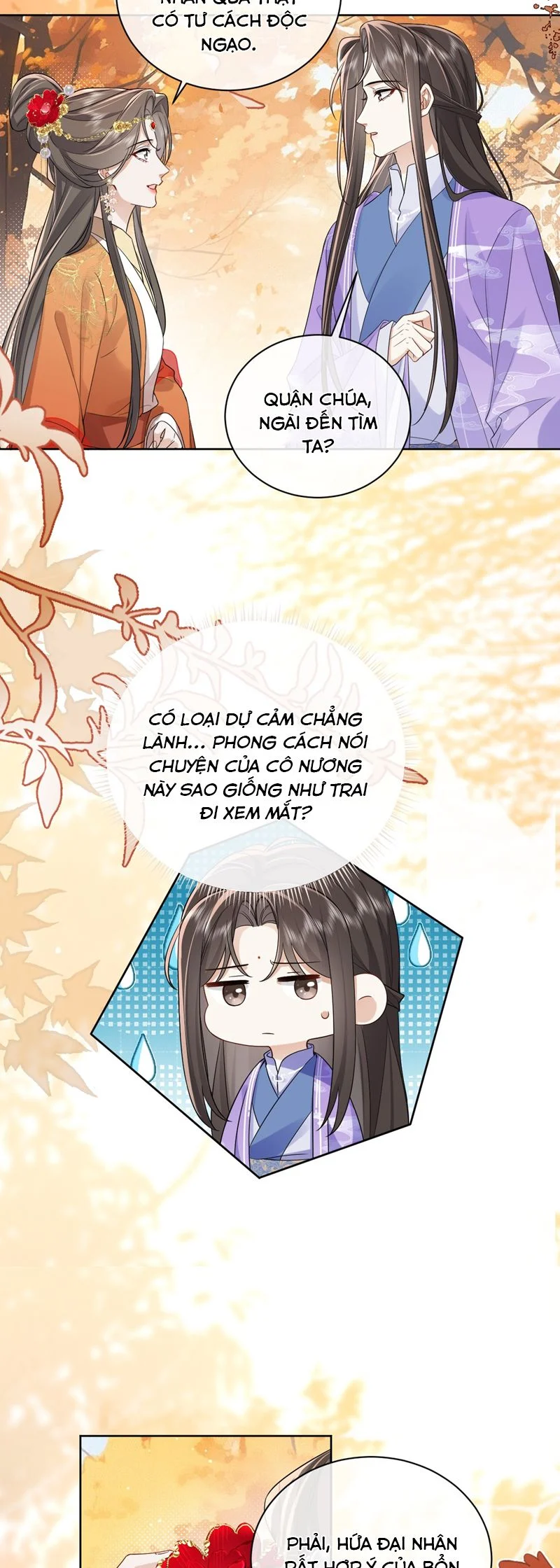 Chỉ Nam Thuần Dưỡng Bạo Quân: Chapter 16