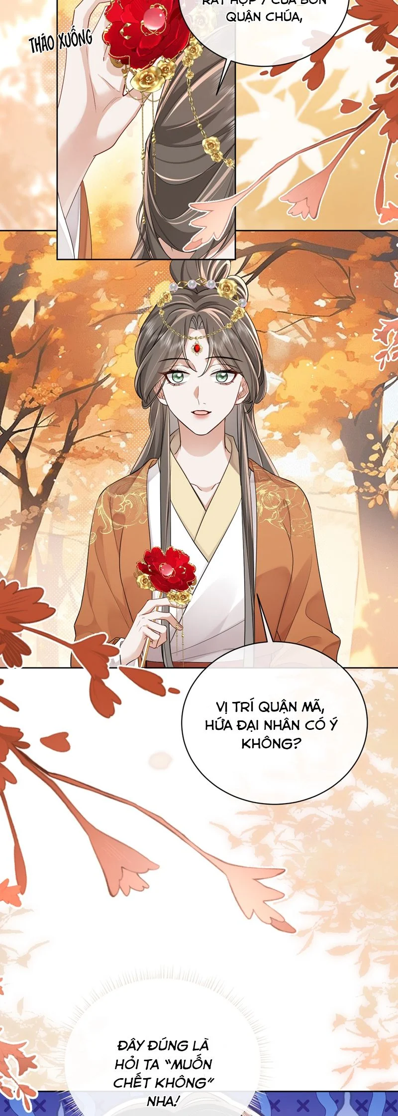 Chỉ Nam Thuần Dưỡng Bạo Quân: Chapter 16