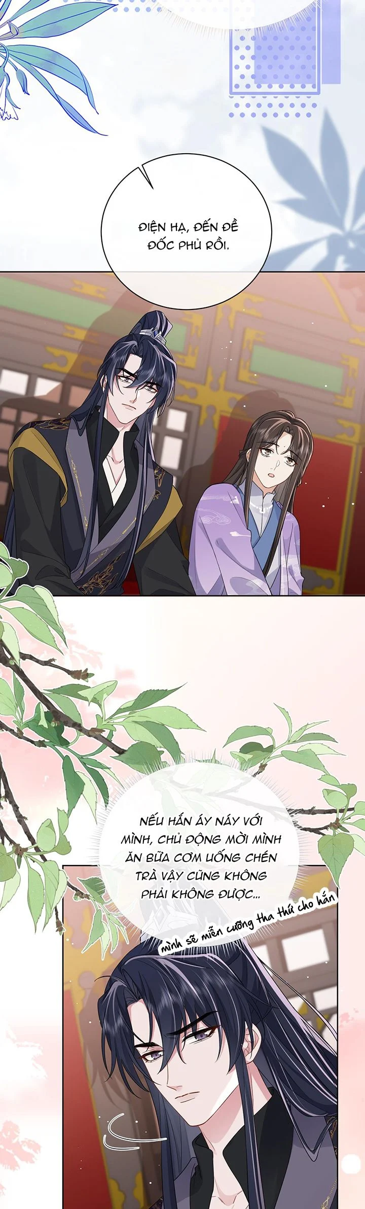 Chỉ Nam Thuần Dưỡng Bạo Quân: Chapter 17