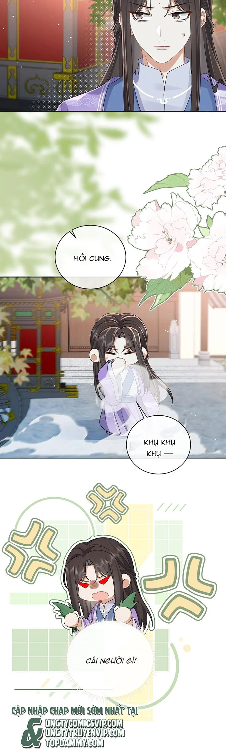 Chỉ Nam Thuần Dưỡng Bạo Quân: Chapter 17
