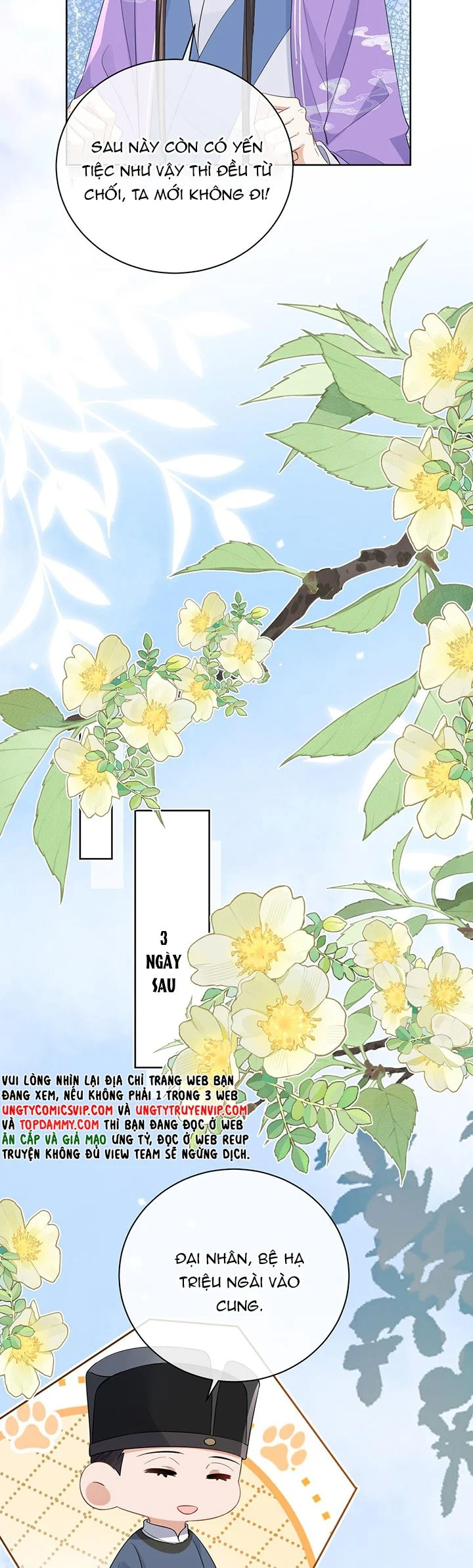 Chỉ Nam Thuần Dưỡng Bạo Quân: Chapter 17
