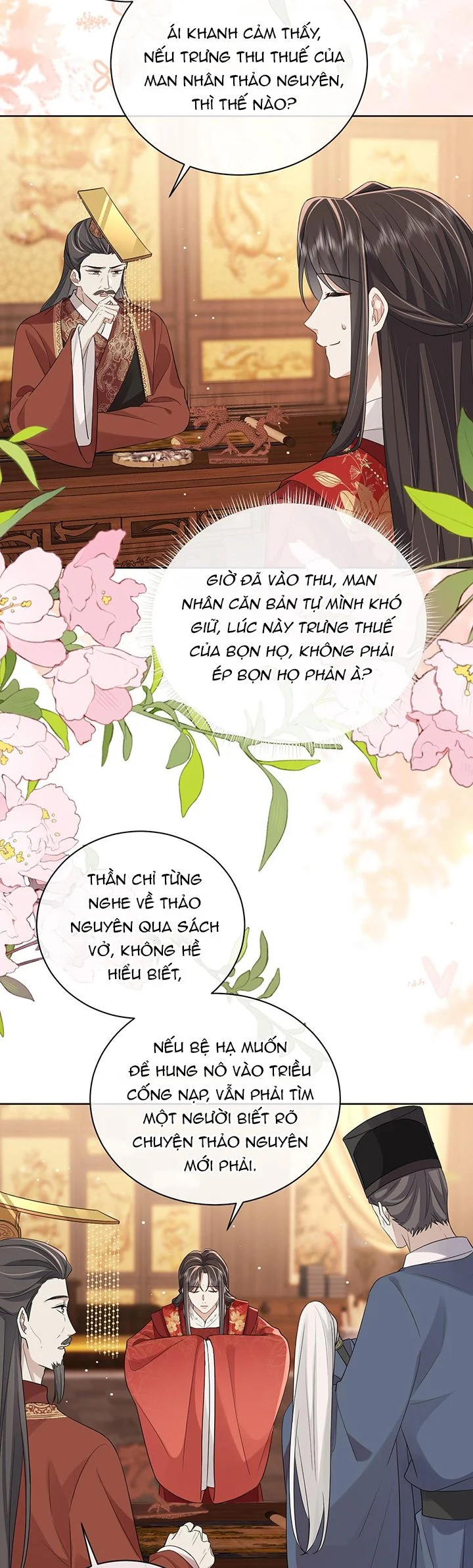 Chỉ Nam Thuần Dưỡng Bạo Quân: Chapter 17
