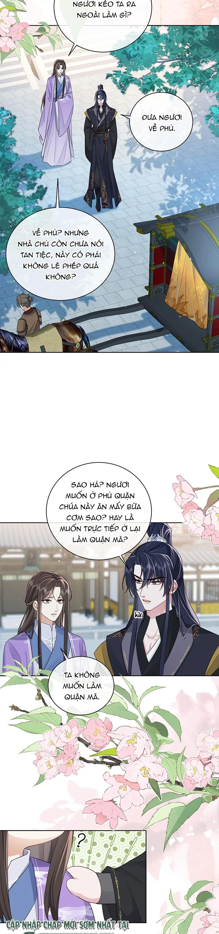 Chỉ Nam Thuần Dưỡng Bạo Quân: Chapter 17