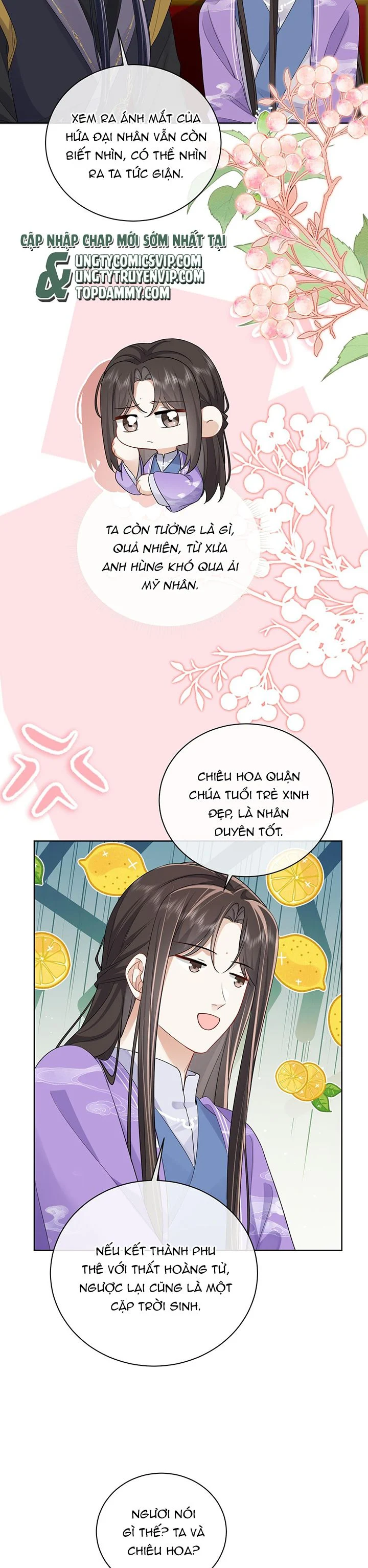Chỉ Nam Thuần Dưỡng Bạo Quân: Chapter 17