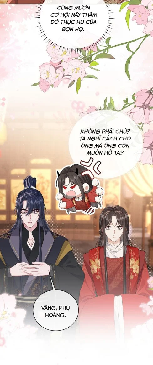 Chỉ Nam Thuần Dưỡng Bạo Quân: Chapter 18