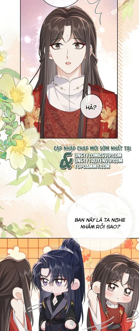 Chỉ Nam Thuần Dưỡng Bạo Quân: Chapter 18