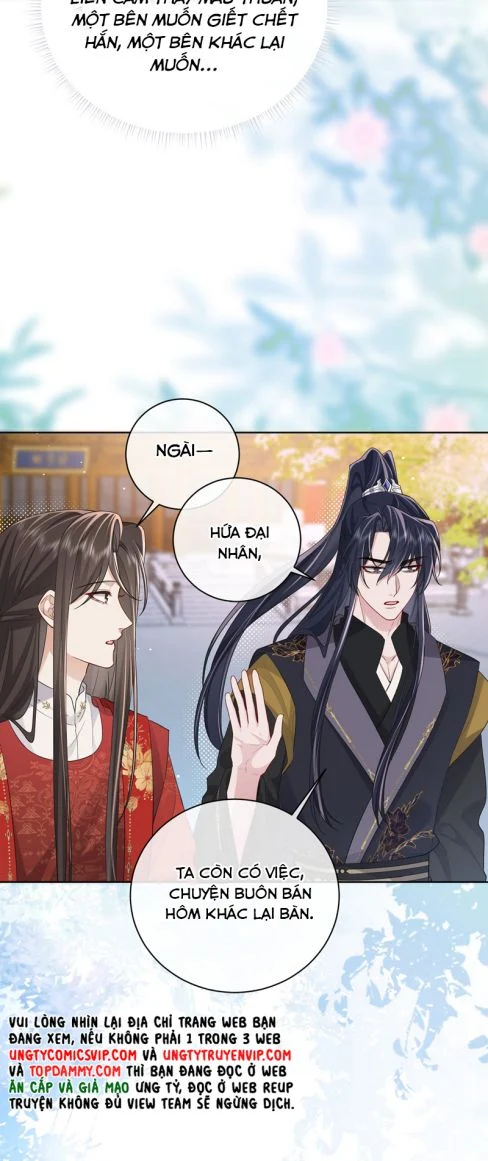 Chỉ Nam Thuần Dưỡng Bạo Quân: Chapter 18