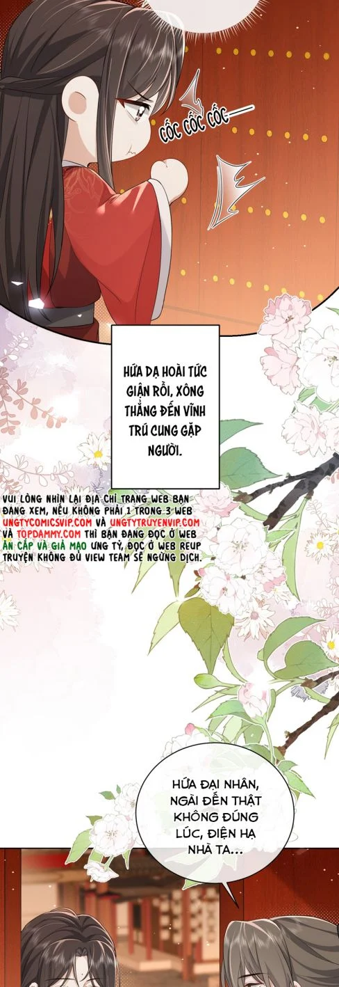 Chỉ Nam Thuần Dưỡng Bạo Quân: Chapter 18