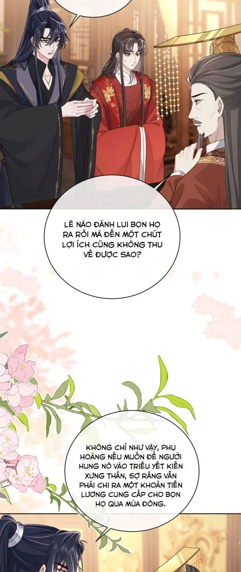 Chỉ Nam Thuần Dưỡng Bạo Quân: Chapter 18