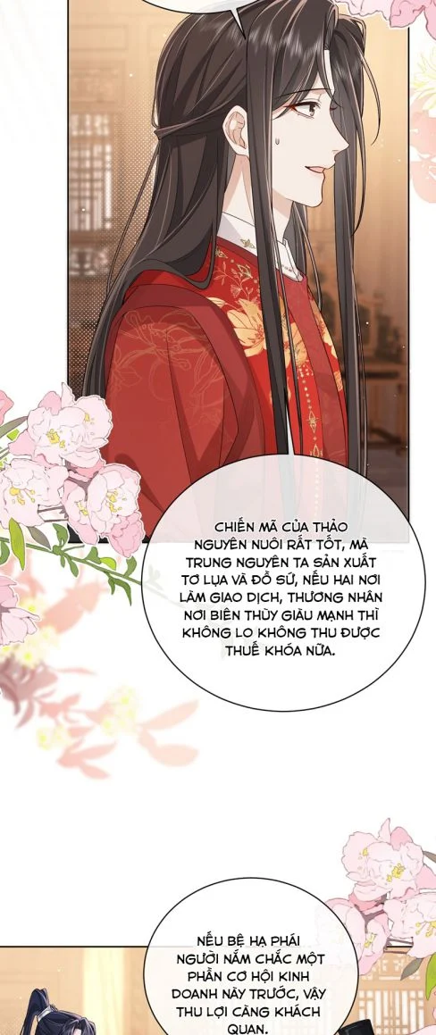 Chỉ Nam Thuần Dưỡng Bạo Quân: Chapter 18