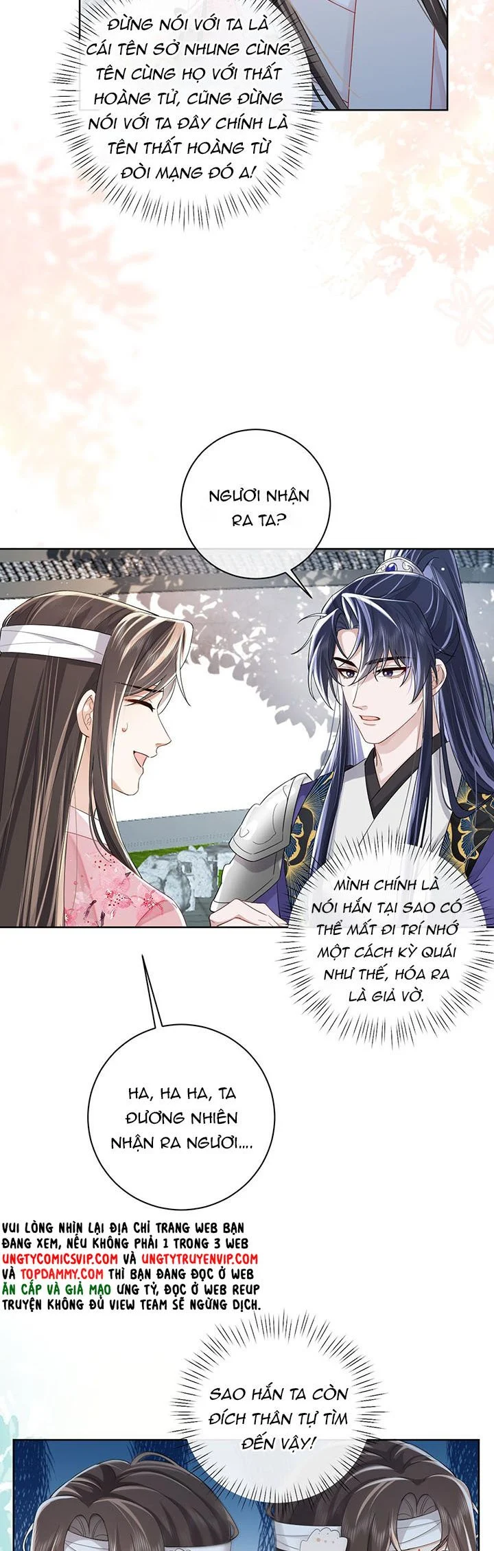 Chỉ Nam Thuần Dưỡng Bạo Quân: Chapter 3