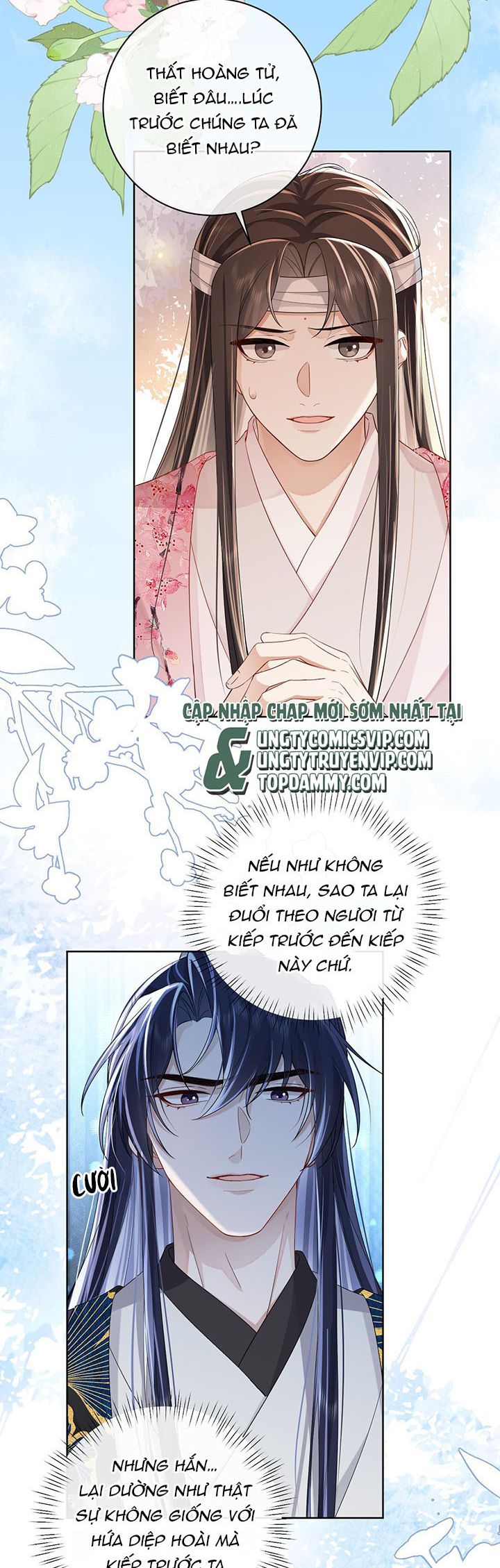 Chỉ Nam Thuần Dưỡng Bạo Quân: Chapter 3