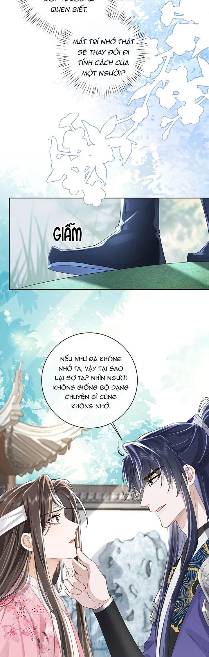 Chỉ Nam Thuần Dưỡng Bạo Quân: Chapter 3