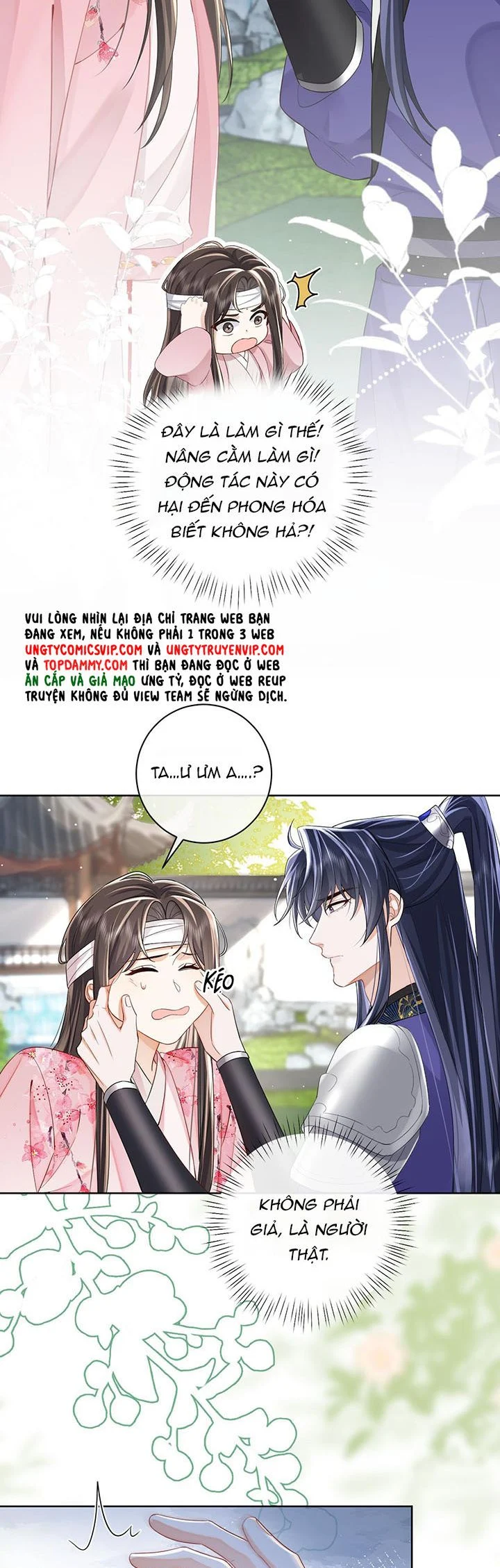 Chỉ Nam Thuần Dưỡng Bạo Quân: Chapter 3