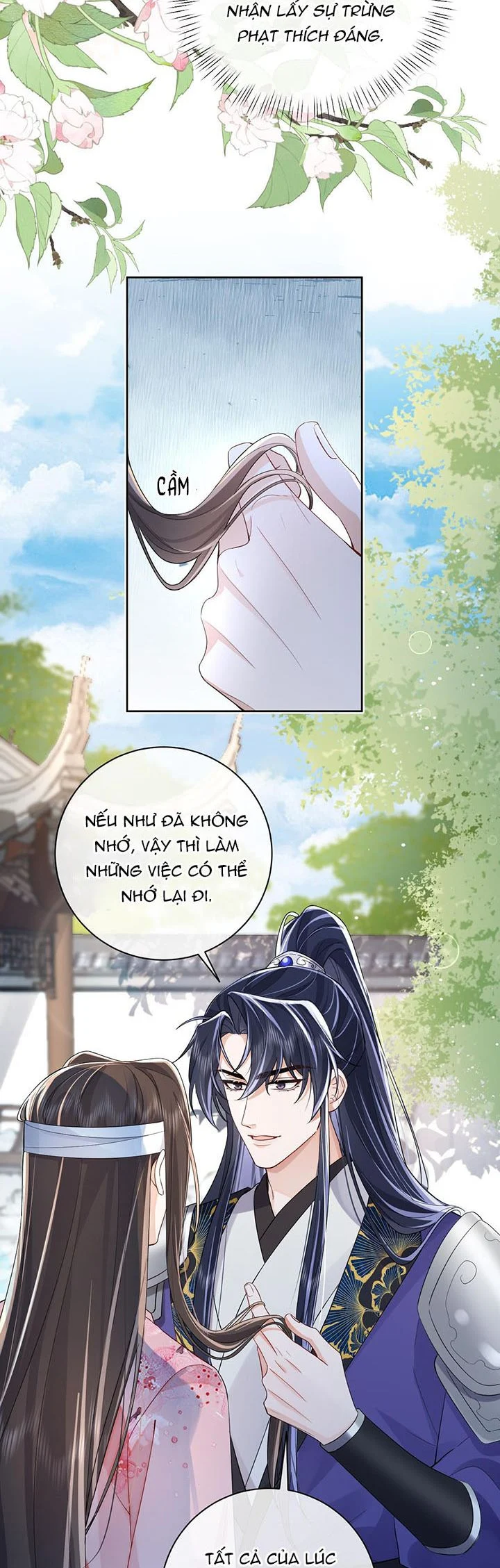 Chỉ Nam Thuần Dưỡng Bạo Quân: Chapter 3