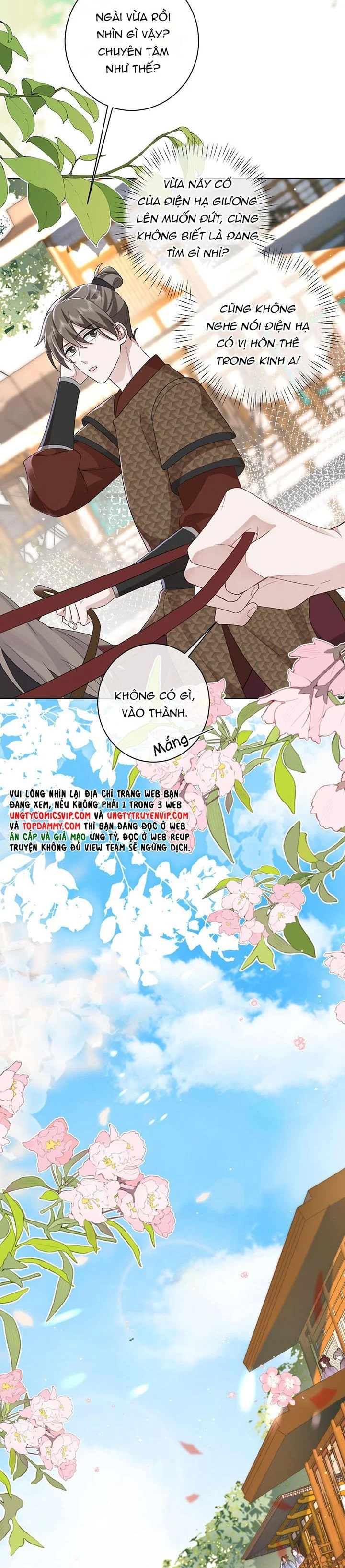 Chỉ Nam Thuần Dưỡng Bạo Quân: Chapter 3