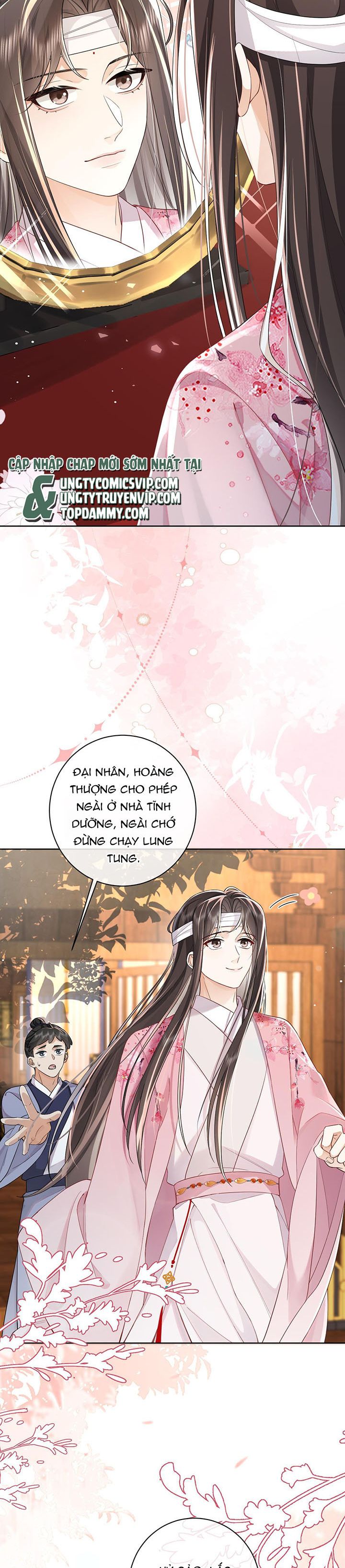 Chỉ Nam Thuần Dưỡng Bạo Quân: Chapter 3
