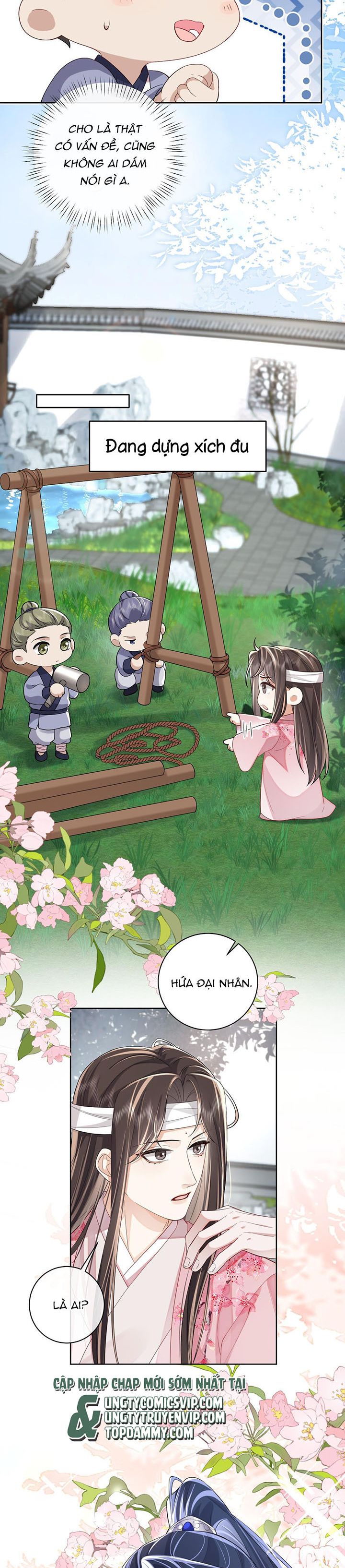 Chỉ Nam Thuần Dưỡng Bạo Quân: Chapter 3