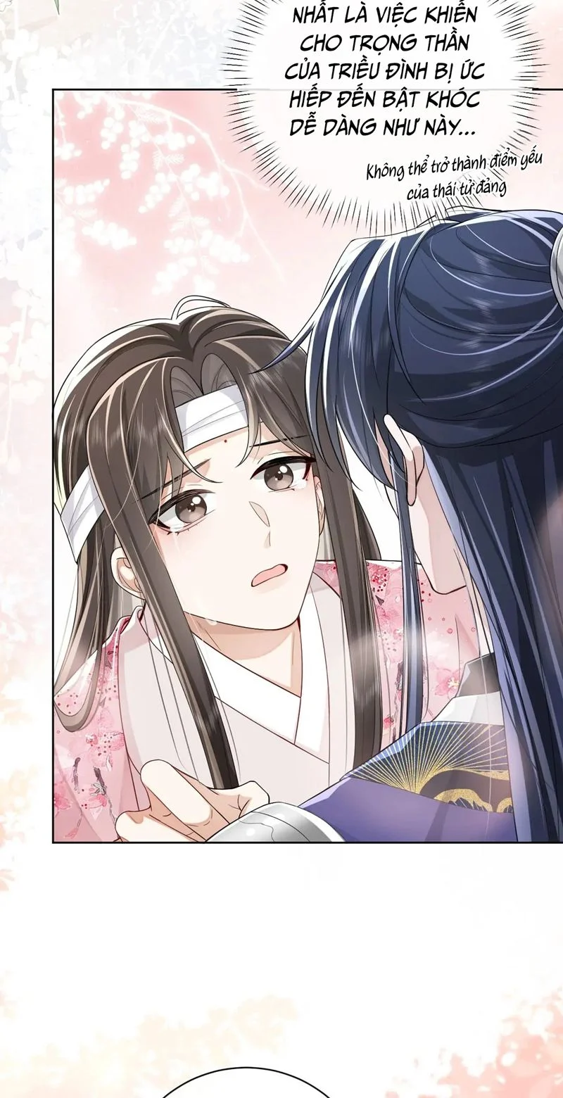 Chỉ Nam Thuần Dưỡng Bạo Quân: Chapter 4