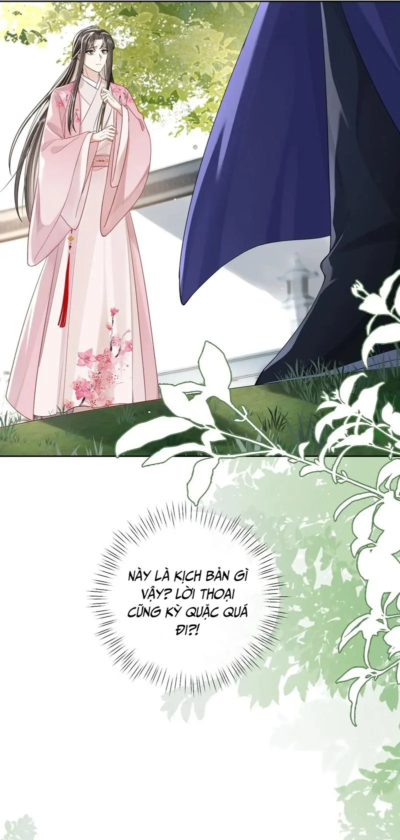 Chỉ Nam Thuần Dưỡng Bạo Quân: Chapter 4