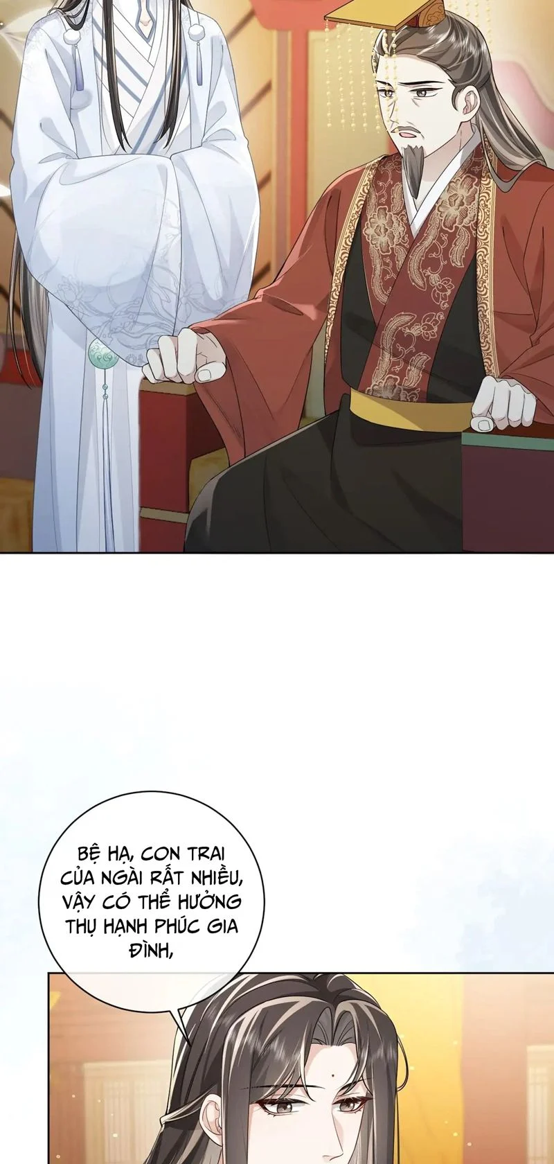Chỉ Nam Thuần Dưỡng Bạo Quân: Chapter 4