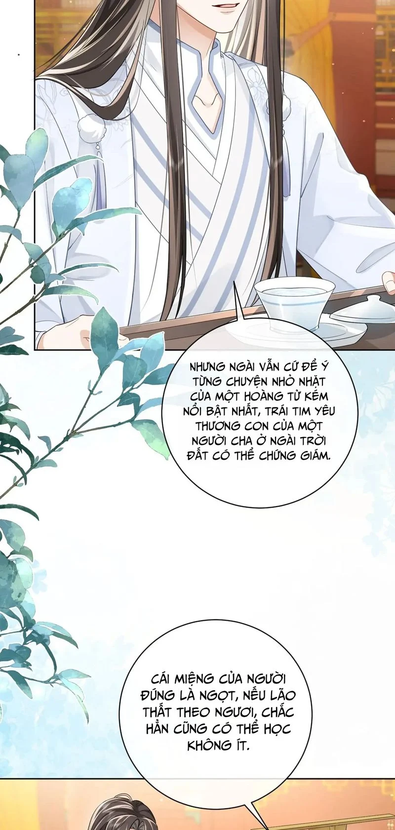 Chỉ Nam Thuần Dưỡng Bạo Quân: Chapter 4