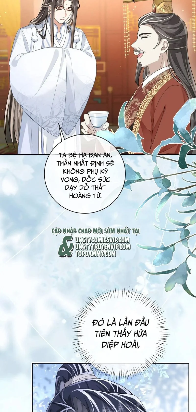 Chỉ Nam Thuần Dưỡng Bạo Quân: Chapter 4