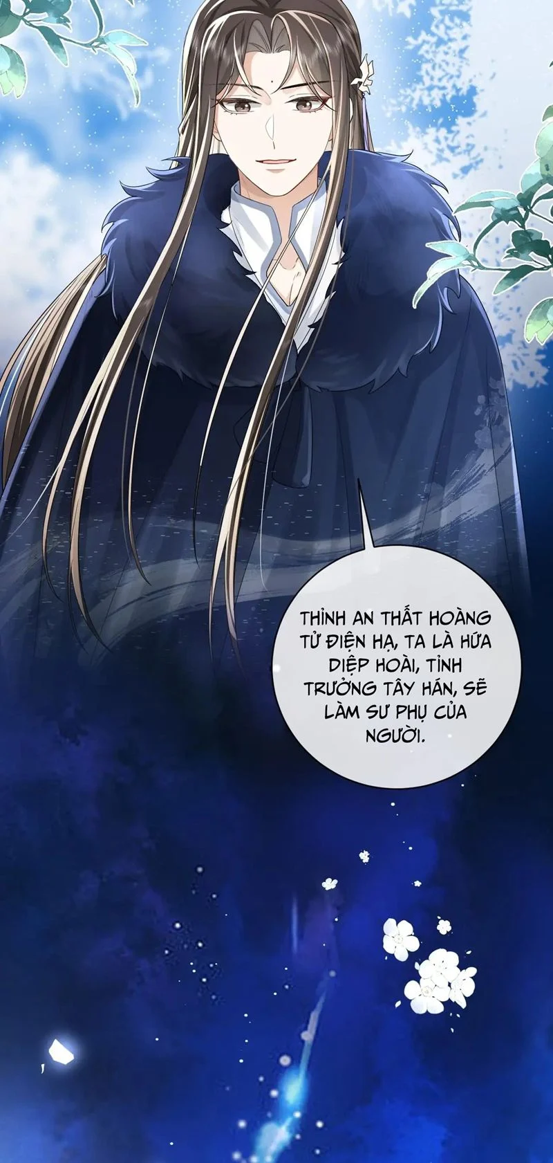 Chỉ Nam Thuần Dưỡng Bạo Quân: Chapter 4
