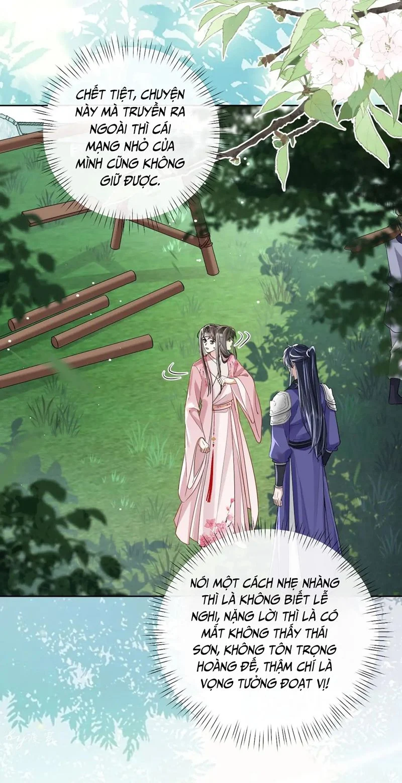 Chỉ Nam Thuần Dưỡng Bạo Quân: Chapter 4